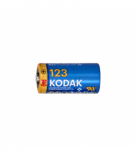 Bateria Max lithium 123LA, 1 szt. Kodak 30956223