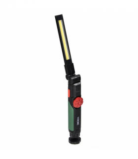Latarka warsztatowa LED COB 5W, 600lm, 1500mAh, składana Orno WL-13