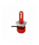 Żarówka LED 3570TX H4 RED SERIES 4000lm, 6000K. LXSA75