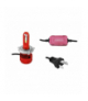 Żarówka LED 3570TX H4 RED SERIES 4000lm, 6000K. LXSA75