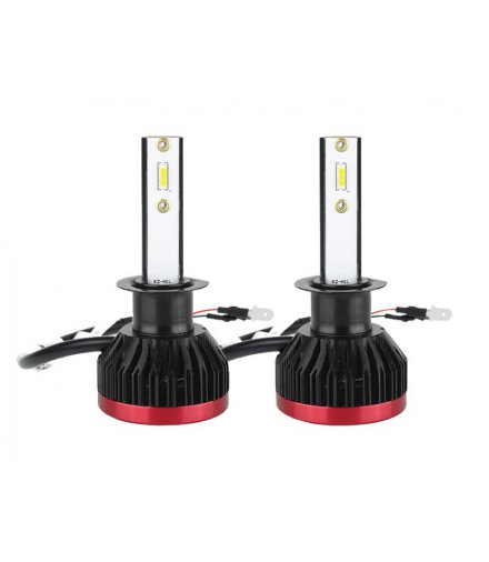 Żarówki samochodowe LED Headlight Amio BF Series H1. LAMEX LX02240