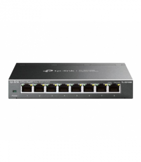 Przełącznik Easy Smart, 8 portów gigabitowych TP-Link LXSG108E