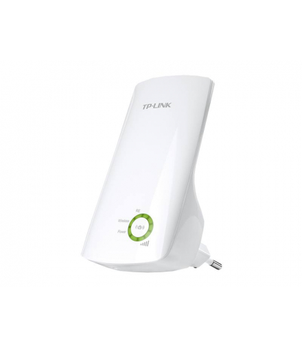 Uniwersalny wzmacniacz sieci bezprzewodowej TP-Link, 300 Mb/s. TL-WA854RE