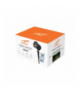 Projektor ogrodowy laserowy LTC + pilot, 6W, lampa IP65 + zasilacz IP44 LXBN103