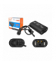 Przetwornica 12V DC / 230V AC 150W LTC + 2xUSB 2.4A LTC LXP031