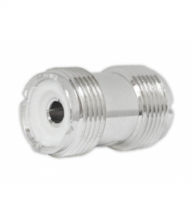 Przejście CB Radio UHF CB gniazdo - gniazdo LAMEX LX4801