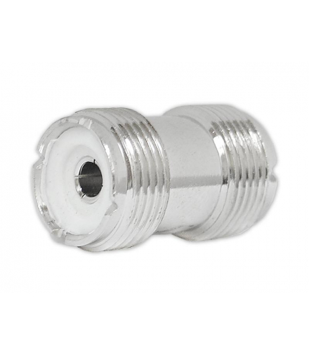 Przejście CB Radio UHF CB gniazdo - gniazdo LAMEX LX4801