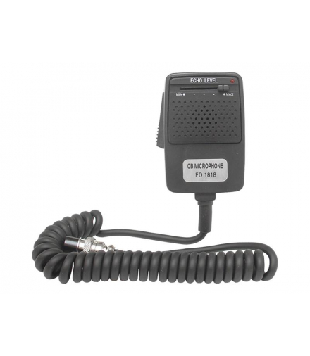 Mikrofon CB FD1818 (echo / wzmocnienie) Farun LXCB233