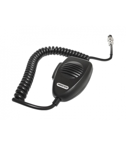 Mikrofon CB DNC 518 PRESIDENT LXCB669