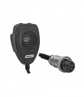 Mikrofon CB DNC 520 U/D President JOHNNY, HARRY, WALKER LAMEX LXDNC520