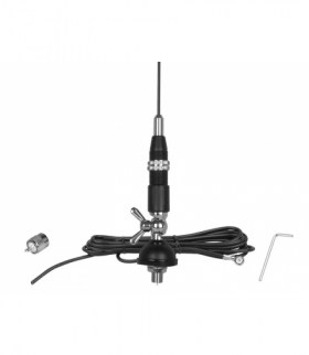 Antena CB LTC SPYDER 68 black PL LAMEX LXCB412/PL