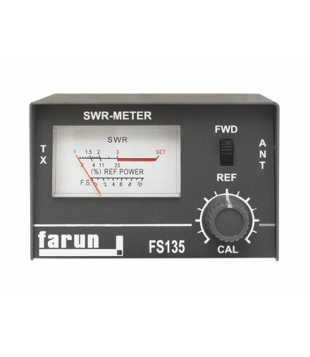 Miernik CB SWR K-135/420 Farun LXCB47