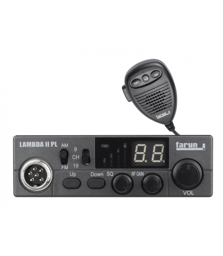 Radio CB Lambda II Farun LXCB040
