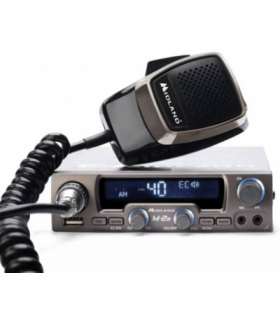 Radio CB M-20 AM/FM USB BG MIDLAND LXM20