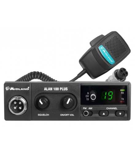 Radio CB ALAN 100 PLUS Alan LXCB07