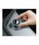 Transmiter FM Enjoy Bluetooth MP3 ładowarka samochodowa czarna Baseus LXBAS023