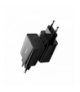 Ładowarka sieciowa Baseus Speed Mini Quick Charger, USB-C, PD, 3A, 20W (czarna). Baseus LXROB37