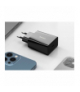 Ładowarka sieciowa Baseus Speed Mini Quick Charger, USB-C, PD, 3A, 20W (czarna). Baseus LXROB37