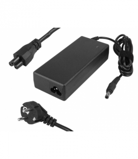 Ładowarka z kablem zasilającym do hulajnogi elektrycznej 230V AC DC- 42V/2A wtyk 2,5/5,5 LAMEX LXG89