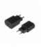ŁADOWARKA SIECIOWA USB-C CZARNA SAMSUNG EP-TA800EBE 3A SUPER FAST CHARGING 3000mA QUICK TYP-C SLOT SAMSUNG LX27996