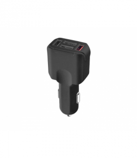 Ładowarka samochodowa LTC Quick Charger 3.0 3A + 3xUSB 2.4A LTC LXG284