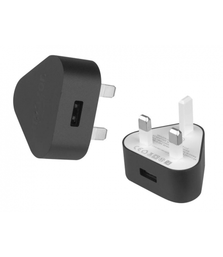 Ładowarka sieciowa UK amazon USB 1A HQ LAMEX LXG5W