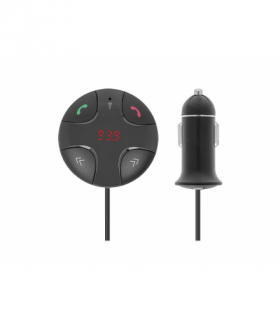 Transmiter FM bluetooth BT, TR-310 LAMEX LXTR310
