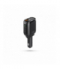 TRANSMITER BLUETOOTH V5.3 Z GN. ZAPALNICZKI 120W MIERNIK AKU. QC3.0+Type-C (PD 20W) LTC LXTR251