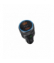 TRANSMITER BLUETOOTH V5.1 DC12-24V,Output: QC3.0 + PD 20W Fast Charging LTC LXTR252