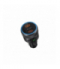 TRANSMITER BLUETOOTH V5.1 DC12-24V,Output: QC3.0 + PD 20W Fast Charging LTC LXTR252