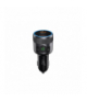 TRANSMITER BLUETOOTH V5.1 DC12-24V,Output: QC3.0 + PD 20W Fast Charging LTC LXTR252