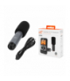 Transmiter FM Bluetooth BT, z mikrofonem Karaoke 2xUSB 1+2,4A TR225 LTC LXTR225