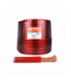 Kabel zasilający LEXTON 0GA 15mm CCA czerwony 100m. CAR AUDIO LEXTON LXZ100CZER