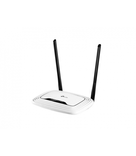 TP-LINK TLWR841N Router N, 2 anteny. LXWR841N