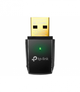 Dwupasmowa, bezprzewodowa karta sieciowa USB T2U, AC600 TP-LINK LXT2U
