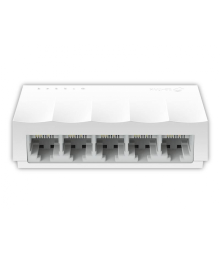 Przełącznik TP-Link typu desktop, 5 portów 10/100 MB/s, LS1005.