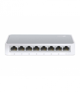 TP-LINK TL-SF1008D switch 8-portowy. LXSF1008D
