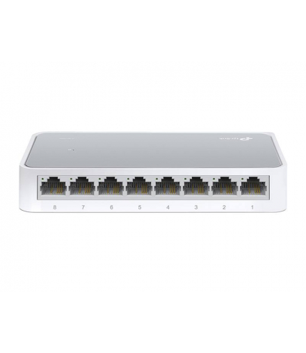 TP-LINK TL-SF1008D switch 8-portowy. LXSF1008D