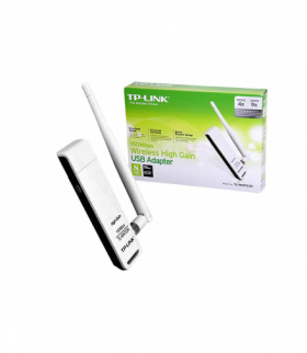 TP-LINK TL-WN722N karta sieciowa. LXWN722N
