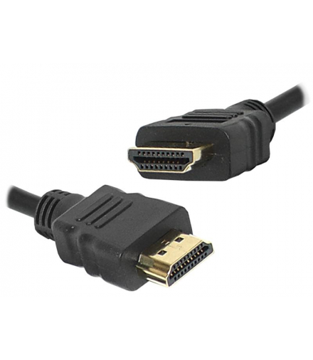 Kabel HDMI-HDMI + filtry, 15m Cu HQ LEXTON LXHD20