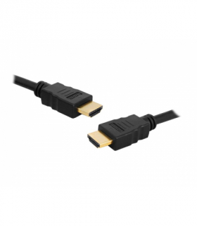 Kabel HDMI-HDMI złoty 1.5m Cu HQ LEXTON LXHD16