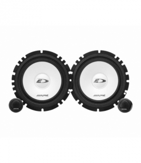 ALPINE GŁOŚNIKI SAMOCHODOWE SXE-1750SYSTEM 165mm LXSXE1750