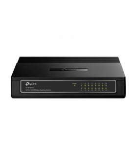 PRZEŁĄCZNIK TL-SF1016D 16 PORTÓW 10/100Mb/S TP-LINK LXSF1016D