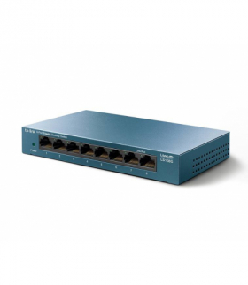 Przełącznik typu desktop, 8 portów 10/100/1000Mb/s TP-LINK LXLS108G