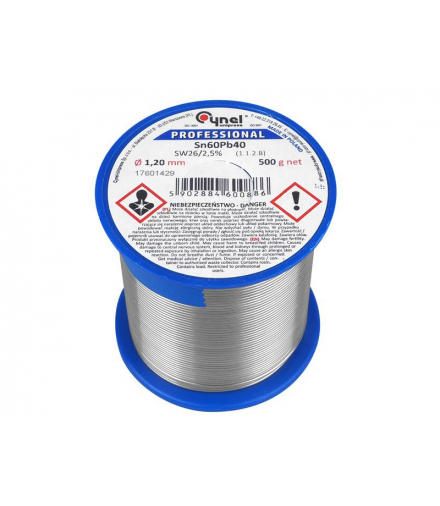 Cyna 1.20 500g LC60-SW26. CynelLX922