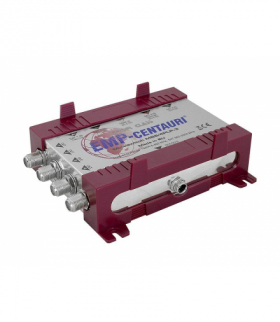 MULTISWITCH 5/8 EMP-CENTAURI/SPACETRONIK PLP-3. LXU81