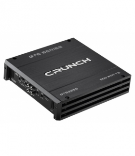 Wzmacniacz samochodowy Crunch 2x150/250 /1x250/500 Watts max GTS22500 LXGTS2250