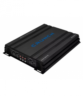 Wzmacniacz samochodowy Crunch GPX-1000.4. LXGPX1000