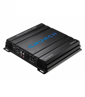 Wzmacniacz samochodowy Crunch GPX-600.2, moc 2 x 300 W. LXGPX600