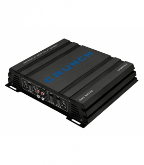 Wzmacniacz samochodowy Crunch GPX-500.2. LXGPX500